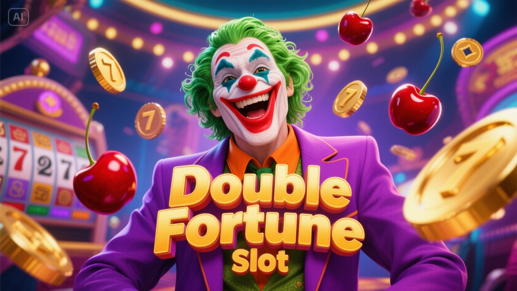 Double Fortune Slot